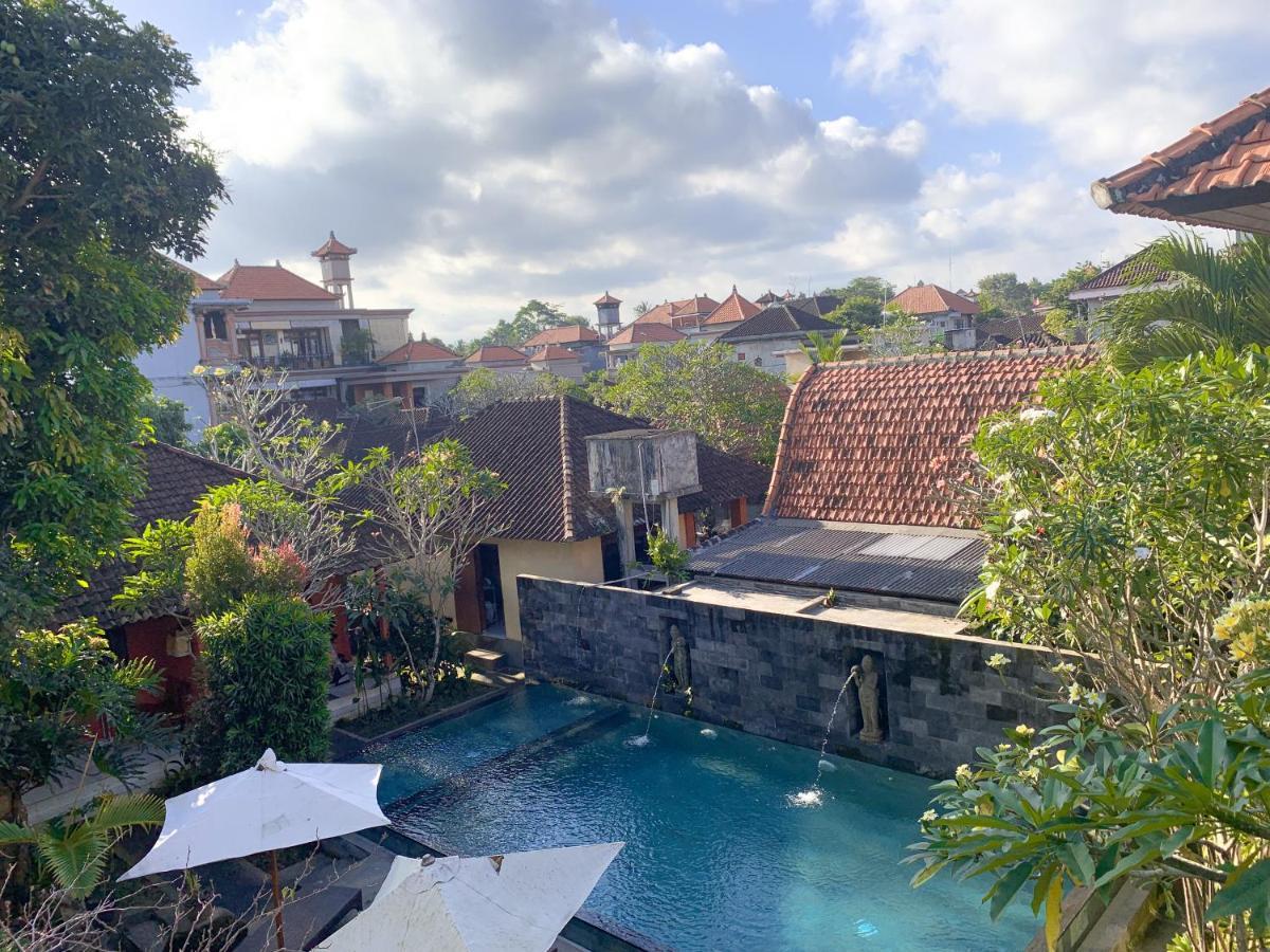 Merthayasa Bungalow 2 Ubud  Exterior photo