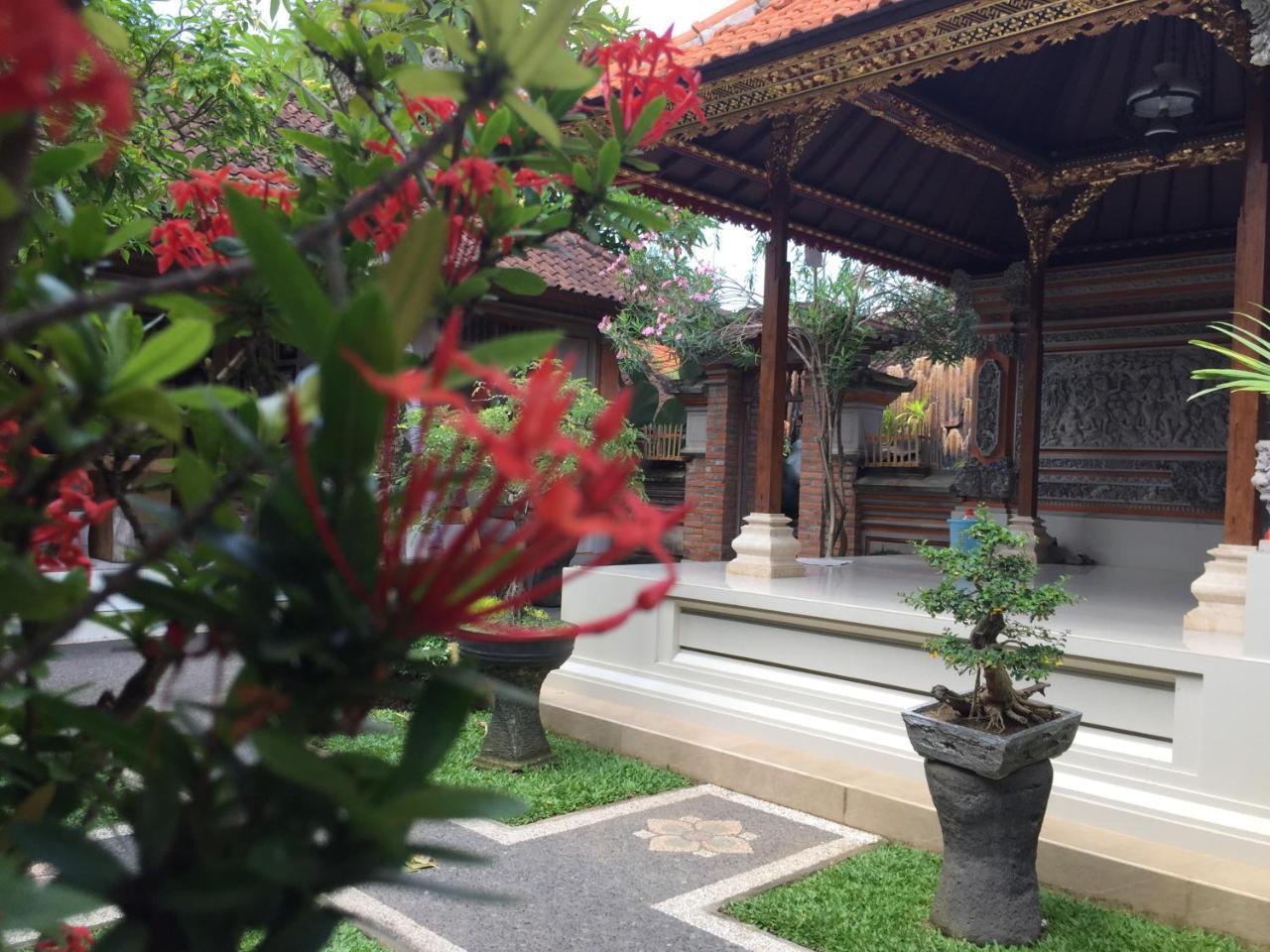 Merthayasa Bungalow 2 Ubud  Exterior photo