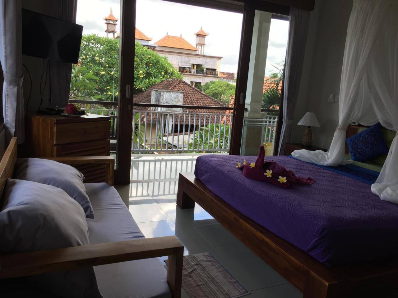 Merthayasa Bungalow 2 Ubud  Exterior photo